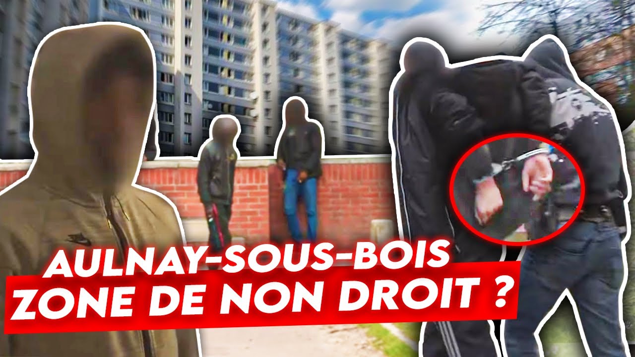 Aulnay-sous-Bois, quand la police riposte