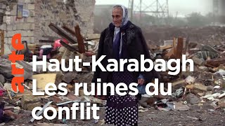 Azerbaïdjan : les victimes de guerre