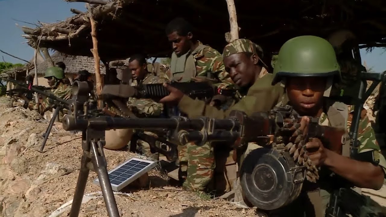 BOKO HARAM, terreur en Afrique