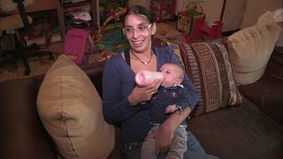 Bébé surprise : quotidien chamboulé !