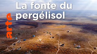 Bouleversement climatique en Sibérie