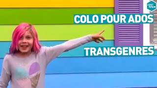 Documentaire Colo pour ados transgenres