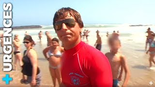 Cap d'Agde : les secouristes de l'été