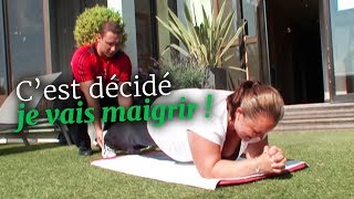 C'est décidé, je me mets au régime !