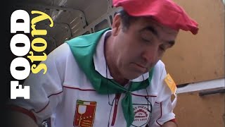 Champion de pizzas