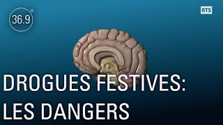 Drogues festives : défonce et dérives