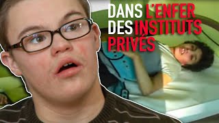 Enfants handicapés, dans l'enfer des instituts privés