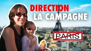 Exode urbain : je pars vivre à la campagne !