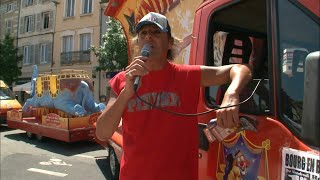 Forain : Une passion épuisante