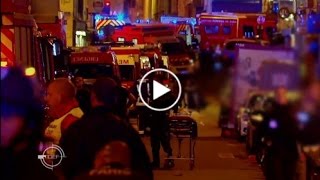 Documentaire Attentats à Paris : les soldats de l’urgence en première ligne