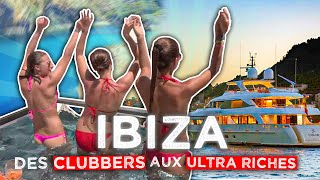 Ibiza, l’empire de la fête et du luxe