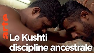 Inde, la lutte à mains nues