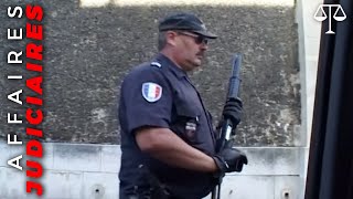 Justice : Le palais du silence