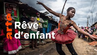 Kenya : danser au cœur d'un bidonville