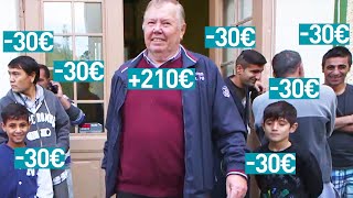Le business man des migrants