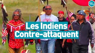 Les Indiens contre-attaquent