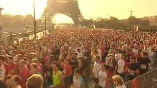 La folie du running a conquis les Français
