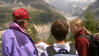 Documentaire La mer de glace face au réchauffement climatique