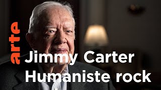 Documentaire Le gouverneur de Georgie | Jimmy Carter, le président rock’n’roll