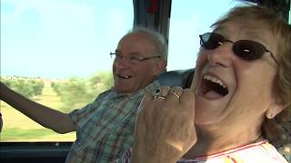 Documentaire Le tour d’Italie en bus