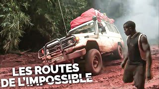 Documentaire Les routes de l’impossible – Congo : les prisonniers de la Boue