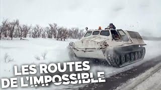 Les Routes de l'impossible - Kazakhstan : Péril dans la Steppe