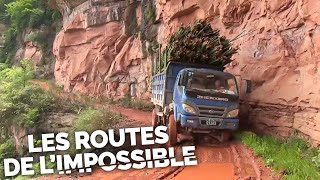 Documentaire Les Routes de l’impossible – Le Dragon ne meurt jamais !