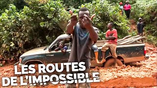 Les Routes de l'impossible - Liberia : aux boues de l'enfer