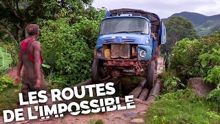 Les routes de l'impossible - Madagascar, à l'assaut de l'Ile Rouge