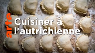 Les plats typiques d'Autriche