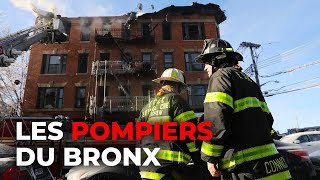 Les pompiers du Bronx, New Yok City