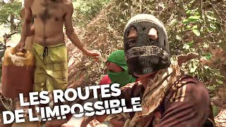 Les routes de l’impossible – Colombie-Vénézuela, sur la frontière des Cartels