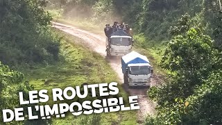 Documentaire Les routes de l’impossible – Ethiopie, au cœur de la fournaise