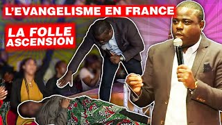 Documentaire L’évangélisme en France, la folle ascension