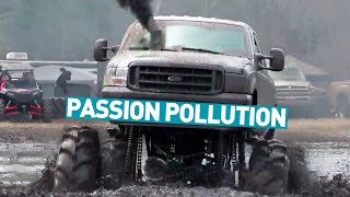 Passion pollution