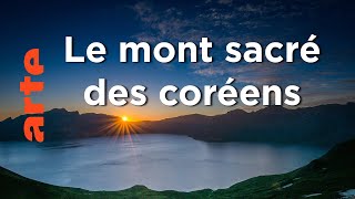 Paektu, une montagne entre Chine et Corée