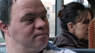 Documentaire Pascal Duquenne, quand la trisomie n’est plus vraiment un handicap