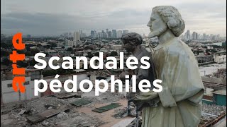 Documentaire Philippines : Eglise et pédophilie, briser l’omerta