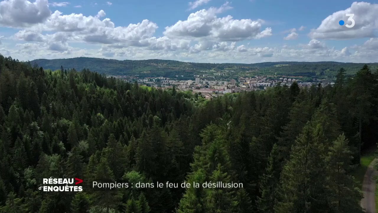 Pompiers, dans le feu de la désillusion