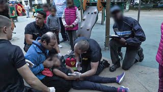 Pompiers de Paris : les anges gardiens de la capitale