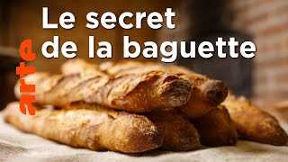 Documentaire Qu’est-ce qui rend la baguette traditionnelle si unique ?