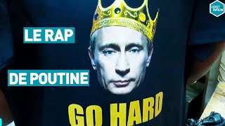 Rappeurs pro-Poutine