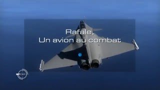 Documentaire Rafale, un avion au combat  (JDEF)