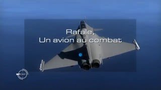 Documentaire Rafale, un avion au combat