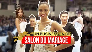 Documentaire Salon du mariage, un business en or