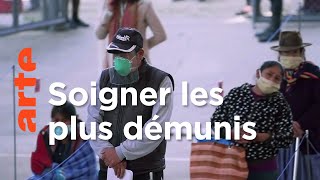 Solidarité médicale au Pérou