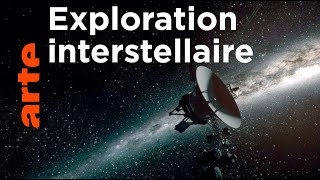 Documentaire Sonde Voyager : en route vers l’infini