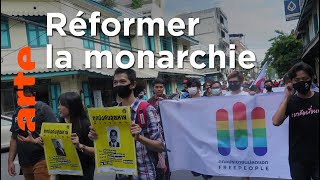 Documentaire Thaïlande : manifester à Bangkok