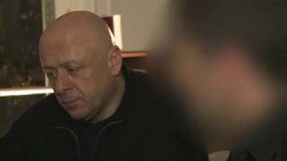 Thierry Marx, un chef en prison