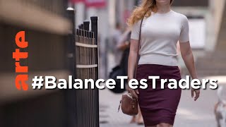Titre : balance tes porcs de Wall Street ┃ Invitation Au Voyage